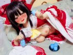 Aotume 凹凸咪 - 靈夢 60 - 145cm - D cup (TPE頭+TPE身體）｜東方Project 博麗靈夢 Cosplay 實體娃娃：圖片 3
