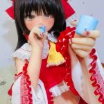 東方Project 博麗靈夢 Cosplay 實體娃娃 凹凸咪 145cm D Cup
