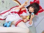 Aotume 凹凸咪 - 靈夢 60 - 145cm - D cup (TPE頭+TPE身體）｜東方Project 博麗靈夢 Cosplay 實體娃娃：圖片 7