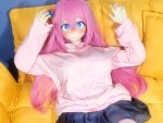 Aotume 凹凸咪 - 波奇醬 M15 - 155cm - H cup (TPE頭+TPE身體）｜孤獨搖滾 後藤一里 Cosplay 二次元娃娃：圖片 3