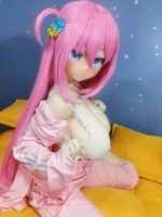 孤獨搖滾 後藤一里 波奇醬 Cosplay 二次元娃娃 凹凸咪 155cm H Cup