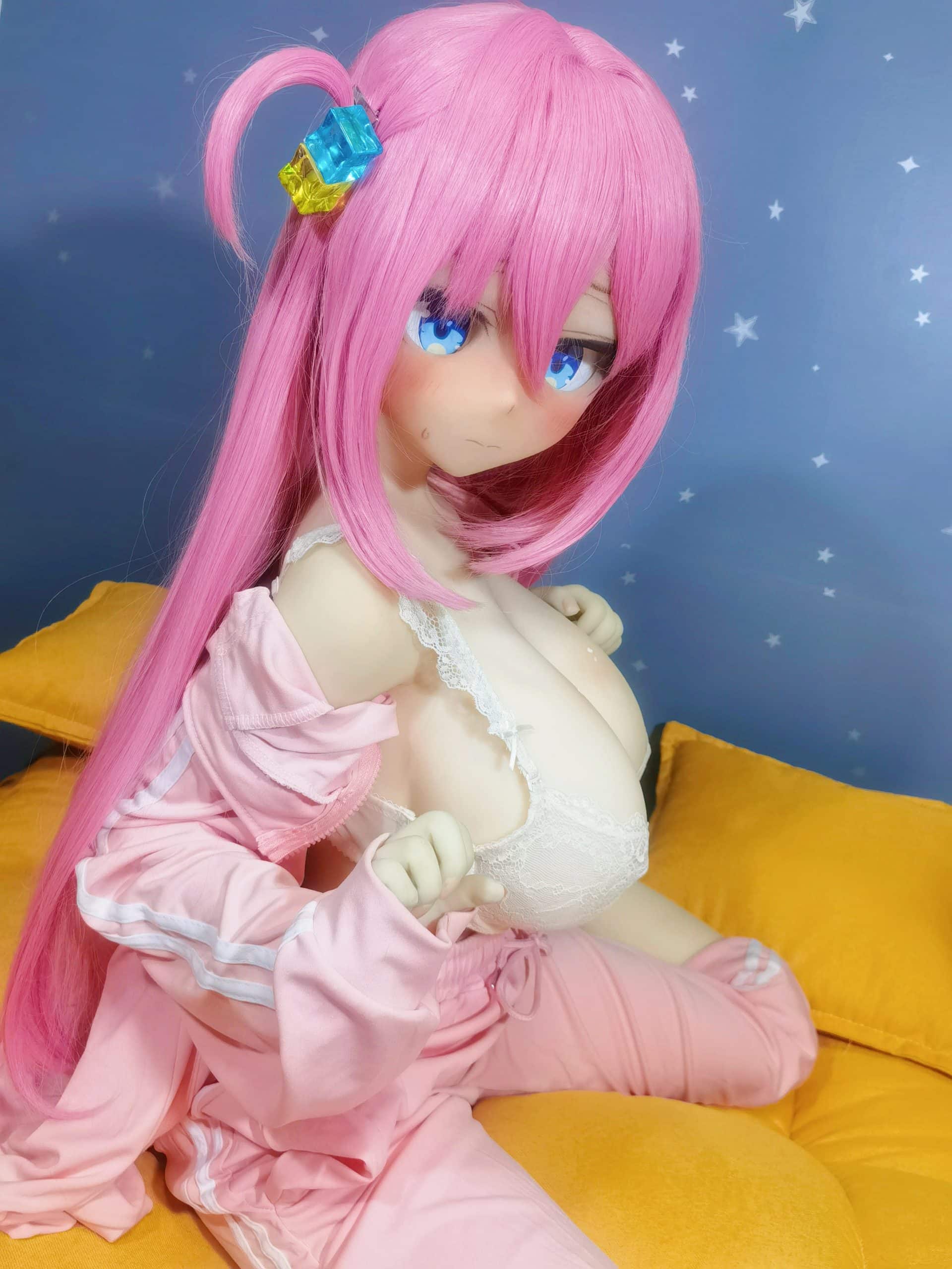 孤獨搖滾 後藤一里 波奇醬 Cosplay 二次元娃娃 凹凸咪 155cm H Cup
