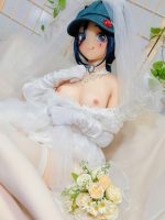 Aotume 凹凸咪 - 帽子米塔 M16 - 145cm - B cup (TPE頭+TPE身體）｜MiSide 帽子米塔 Cosplay 角色娃娃：圖片 11