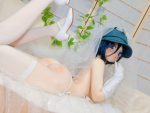 Aotume 凹凸咪 - 帽子米塔 M16 - 145cm - B cup (TPE頭+TPE身體）｜MiSide 帽子米塔 Cosplay 角色娃娃：圖片 13