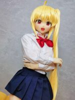 Aotume 凹凸咪 - 虹夏 M14 - 145cm - B cup (TPE頭+TPE身體）｜孤獨搖滾 伊地知虹夏 Cosplay 動漫娃娃：圖片 5