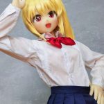 孤獨搖滾 伊地知虹夏 Cosplay 動漫娃娃 凹凸咪 145cm B Cup