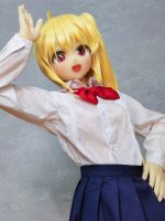 孤獨搖滾 伊地知虹夏 Cosplay 動漫娃娃 凹凸咪 145cm B Cup