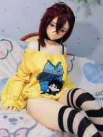 Aotume 凹凸咪 - 綾瀨桃 M13 - 155cm - C cup (TPE頭+TPE身體）｜膽大黨 綾瀨桃 Cosplay 角色娃娃：圖片 2