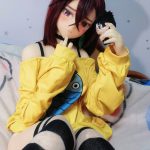 膽大黨 綾瀨桃 Cosplay 角色娃娃 凹凸咪 155cm C Cup