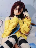 膽大黨 綾瀨桃 Cosplay 角色娃娃 凹凸咪 155cm C Cup