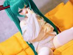 Aotume 凹凸咪 - 雌小鬼 Miku M11 - 135cm - B cup (TPE頭+TPE身體）：圖片 4