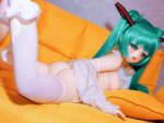 Aotume 凹凸咪 - 雌小鬼 Miku M11 - 135cm - B cup (TPE頭+TPE身體）：圖片 8