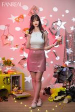 Fanreal 凡瑞 - Josie - 163cm - C cup：圖片 6