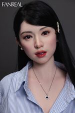 Fanreal 凡瑞 - Kimmy - 155cm - F cup (等身皮紋)：圖片 27