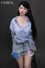 Fanreal 凡瑞 - Kimmy - 155cm - F cup (等身皮紋)：圖片 25