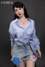 Fanreal 凡瑞 - Kimmy - 155cm - F cup (等身皮紋)