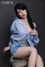 Fanreal 凡瑞 - Kimmy - 155cm - F cup (等身皮紋)：圖片 3