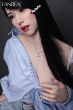 Fanreal 凡瑞 - Kimmy - 155cm - F cup (等身皮紋)：圖片 4