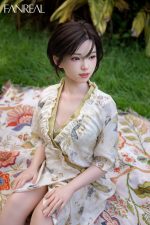 Fanreal凡瑞 -Molly 茉莉 -153cm-B cup - Image 8