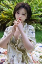 Fanreal凡瑞 -Molly 茉莉 -153cm-B cup - Image 5