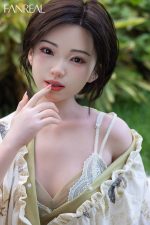 Fanreal凡瑞 -Molly 茉莉 -153cm-B cup