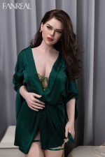 Fanreal 凡瑞 - Gina - 155cm - F cup (等身皮紋)：圖片 29