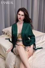 Fanreal 凡瑞 - Gina - 155cm - F cup (等身皮紋)：圖片 4