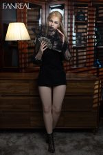 Fanreal 凡瑞 - Vanessa - 168cm - F cup - Image 45