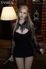 Fanreal 凡瑞 - Vanessa - 168cm - F cup - Image 43