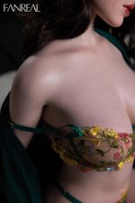 Fanreal 凡瑞 - Gina - 155cm - F cup (等身皮紋)：圖片 12