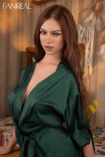 Fanreal 凡瑞 - Mirella - 155cm - F cup (等身皮紋)：圖片 2