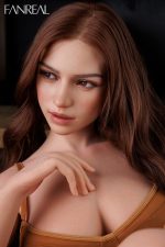Fanreal 凡瑞 - Mirella - 155cm - F cup (等身皮紋)：圖片 2