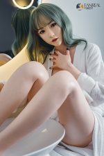 Fanreal 凡瑞 - Qian 芊- 158cm - B cup：圖片 40