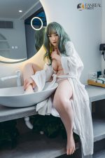 Fanreal 凡瑞 - Qian 芊- 158cm - B cup：圖片 34