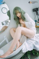 Fanreal 凡瑞 - Qian 芊- 158cm - B cup：圖片 32