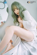 Fanreal 凡瑞 - Qian 芊- 158cm - B cup：圖片 31