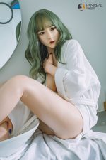 Fanreal 凡瑞 - Qian 芊- 158cm - B cup：圖片 30