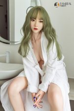 Fanreal 凡瑞 - Qian 芊- 158cm - B cup：圖片 29