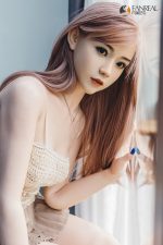 Fanreal 凡瑞 - Qian芊 - 158cm - B cup：圖片 18