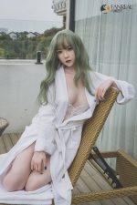 Fanreal 凡瑞 - Qian 芊- 158cm - B cup：圖片 8