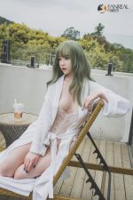 Fanreal 凡瑞 - Qian 芊- 158cm - B cup：圖片 6