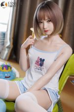 Fanreal凡瑞 -Molly 茉莉 -153cm-B cup：圖片 4