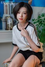 Fanreal凡瑞 -Molly 茉莉-153cm-B cup