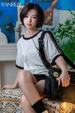 Fanreal凡瑞 -Molly 茉莉-153cm-B cup：圖片 2