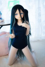 Aotume 凹凸咪 - 愛麗絲 M1 - 145cm - B Cup（矽膠頭＋TPE身）｜動漫真人娃娃：圖片 13