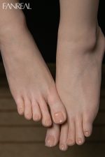 Fanreal 凡瑞 - Kimmy - 155cm - F cup (等身皮紋)：圖片 18