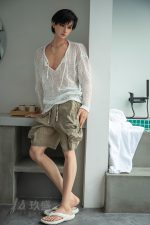 JIUSHENG 玖盛男娃 Gavin 180cm｜同志情趣娃娃：圖片 8
