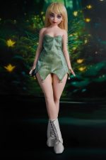 CLM | ClimaxDoll 卡羅漫 - Si60cm XS Holly｜奇妙仙子 可插公仔 - Image 2