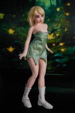 CLM | ClimaxDoll 卡羅漫 - Si60cm XS Holly｜奇妙仙子 可插公仔 - Image 3