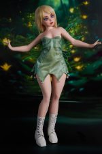 CLM | ClimaxDoll 卡羅漫 - Si60cm XS Holly｜奇妙仙子 可插公仔 - Image 4